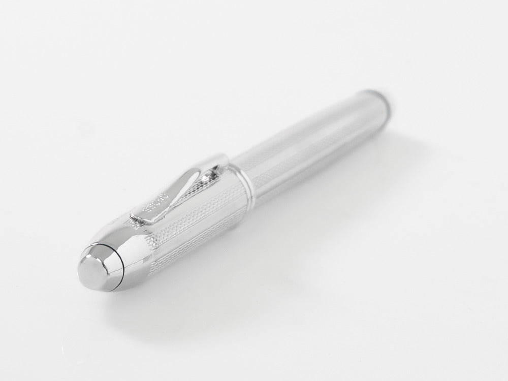 Cross Townsend Roller, Platin, Silber, Poliert, Edelharz, AT0045-1