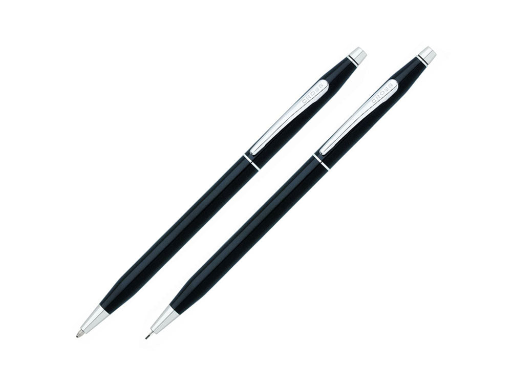 Cross Classic Century Kugelschreiber & Minenbleistift Set, Lack, AT0081-77