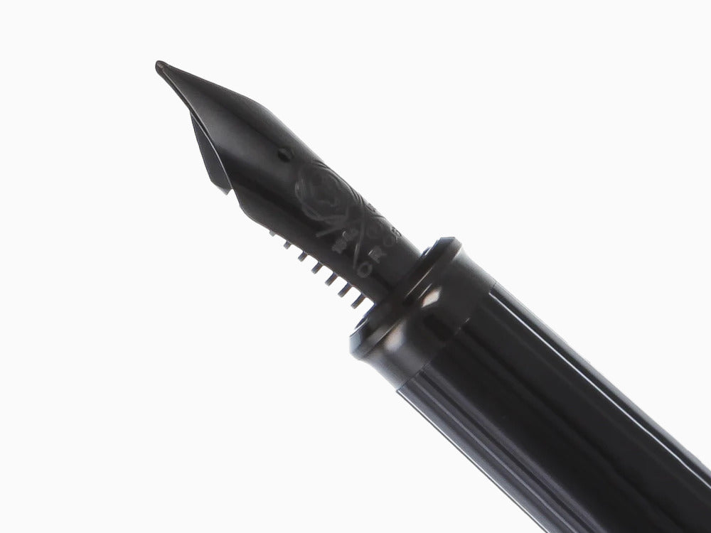 Cross Century II Füllfederhalter, Gun metal, Grau, Matte, AT0086-115