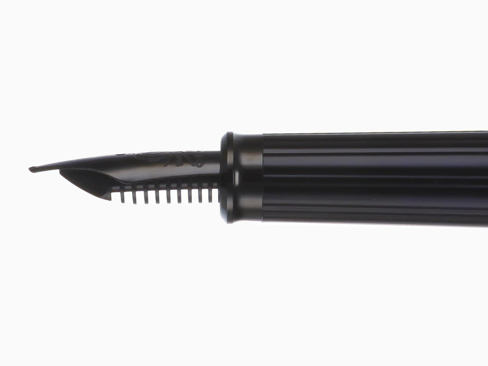 Cross Century II Füllfederhalter, Gun metal, Grau, Matte, AT0086-115