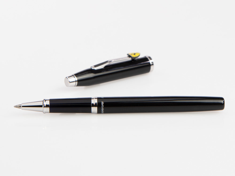 Cross Century II Scuderia Ferrari Roller, Lack, Schwarz, Poliert, FR0085-119