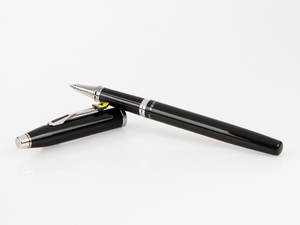 Cross Century II Scuderia Ferrari Roller, Lack, Schwarz, Poliert, FR0085-119