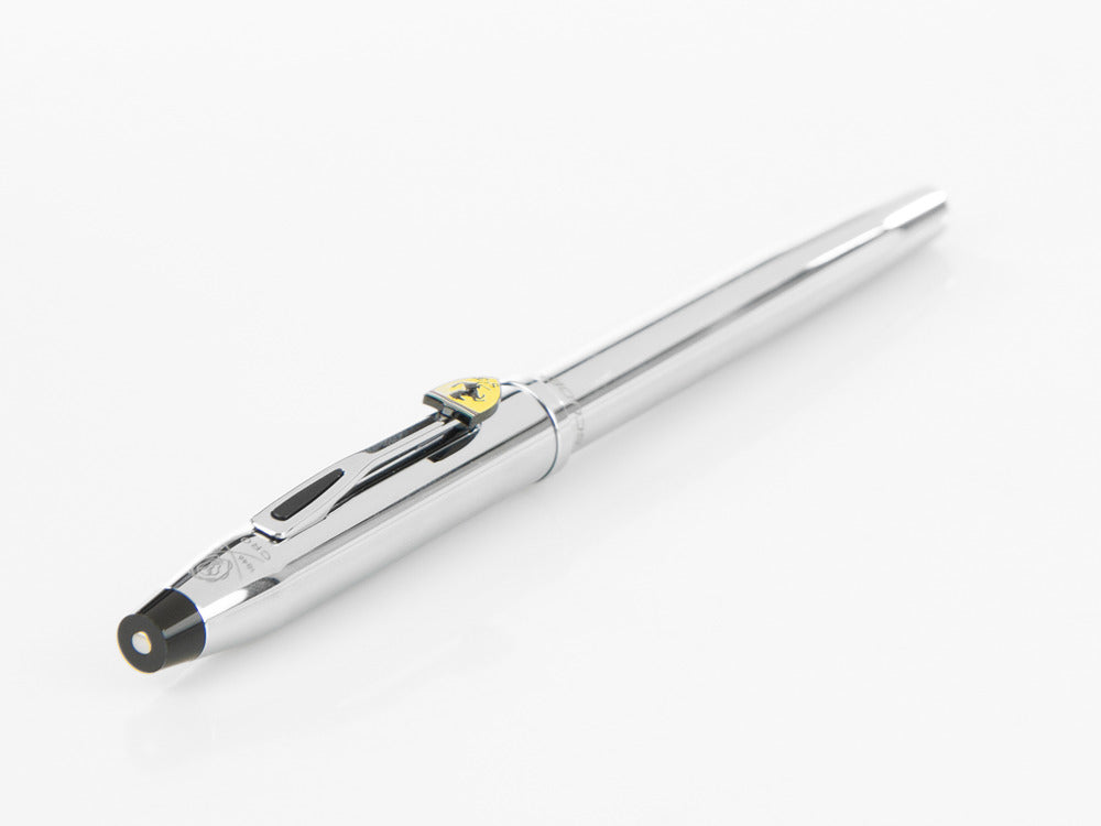 Cross Ferrari Century II Füllfederhalter, Lack, Verchromt, FR0086-121