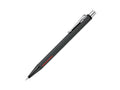 Caran d'Ache Ecridor Racing Minenbleistift, Schwarz, Palladium Akzenten, 4.009