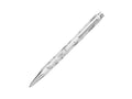Caran d'Ache Ecridor Kugelschreiber, Messing, Silber, 890.017