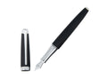Caran d´Ache Léman Black Matt Füllfederhalter, Lack, 4799.496 - Nib M