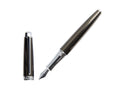 Caran d´Ache Léman Caviar Füllfederhalter, Lacquer, Braun, 4799.497