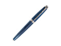Caran d´Ache Léman Grand Bleu Füllfederhalter, Lacquer, Blau, 4799.168 - Nib B