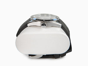 Delma Diver Cayman Field Automatik Uhr, Schwarz, 42 mm, 41501.706.6.034