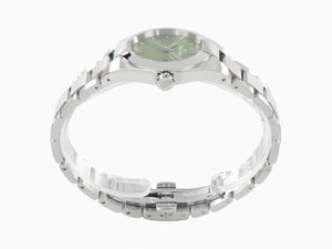 Delma Elegance Ladies Rimini Quartz Uhr, Grün, 31mm, 41701.625.1.146