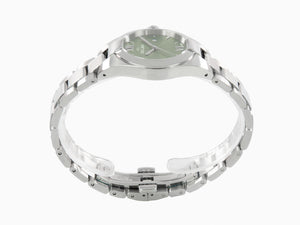 Delma Elegance Ladies Rimini Quartz Uhr, Grün, 31mm, 41701.625.1.146