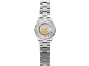 Delma Diver Quattro Automatik Uhr, Schwarz, Limitierte Edition, 41701.744.6.031