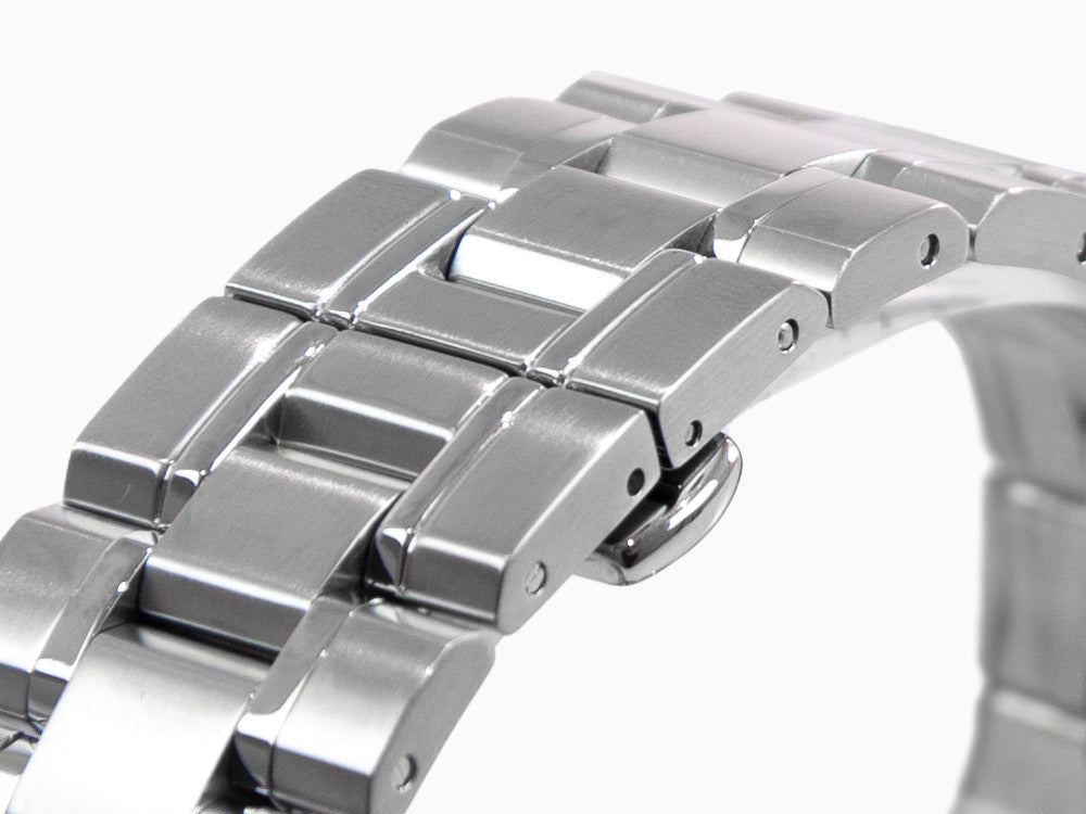 Delma Aero Commander Automatik Uhr, Grün, 45 mm, Chronograph, 41702.580.6.149
