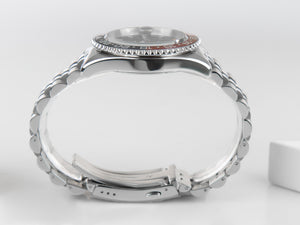 Delma Diver Quartz Uhr, Schwarz, 43 mm, 20 atm, 41702.648.6P034