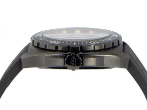 Delma Diver Shell Star Black Tag Automatik Uhr, Limitierte Ed., 44501.670.6.031