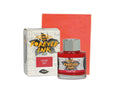 Diamine Forever Ink Collection Tintenfass -Permanente Tinte Cherry Red, Rot