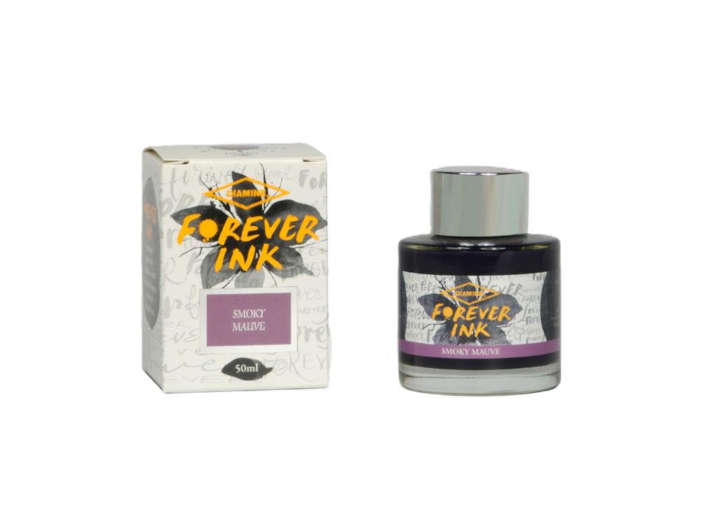 Diamine Forever Ink Collection Tintenfass- Permanente Tinte Smoky Mauve