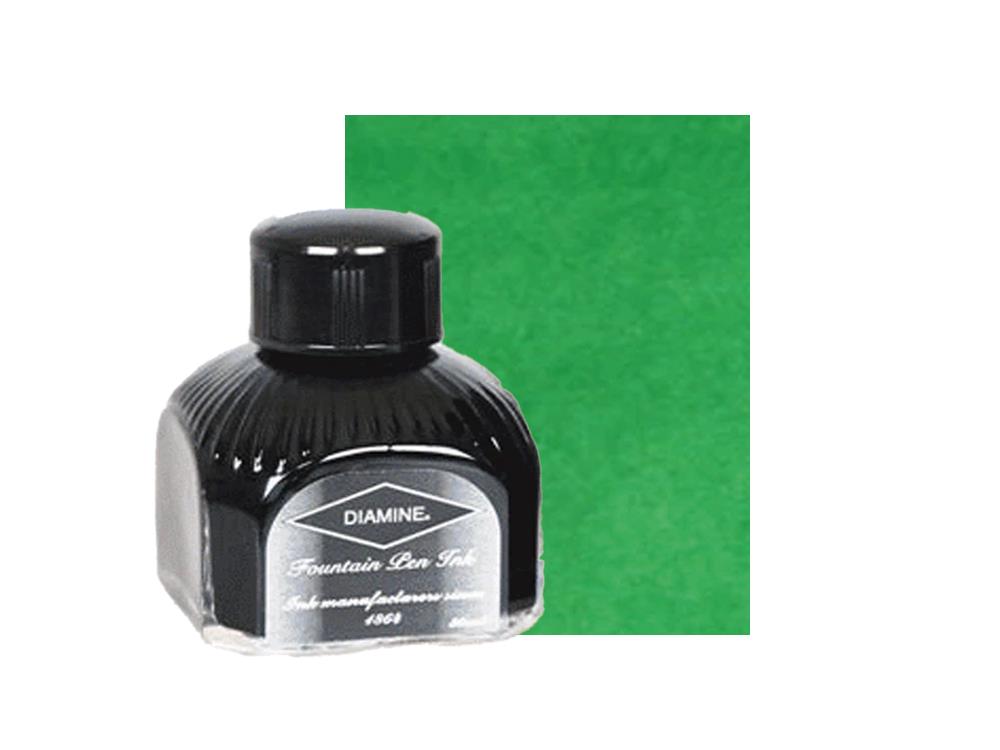 Diamine Tintenfass Apple Glory, 80ml Italianische Glass