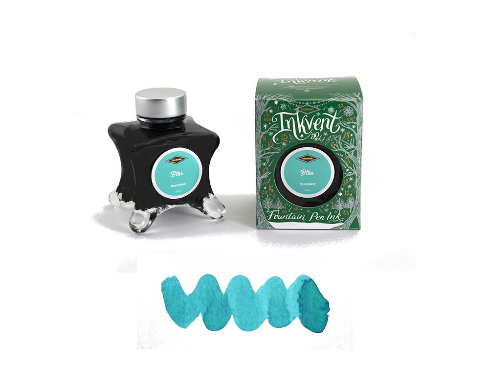 Diamine Tintenfass Bliss Ink Vent Green, 50ml, Standard