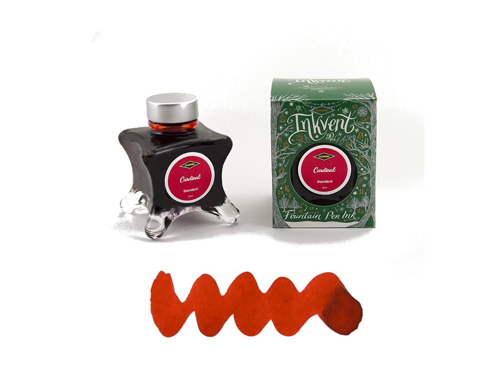 Diamine Cardinal Ink Vent Green Tintenfass, 50ml, Standard