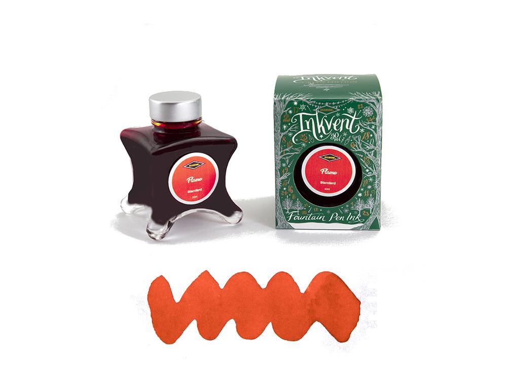 Diamine Flame Ink Vent Green Tintenfass, 50ml, Standard