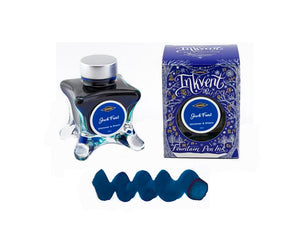 Diamine Tintenfass Jack Frost, Ink Vent Blue, 50ml, Blau