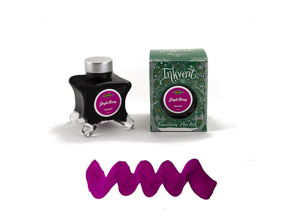 Diamine Jingle Berry Tintenfass, 50ml, Standard