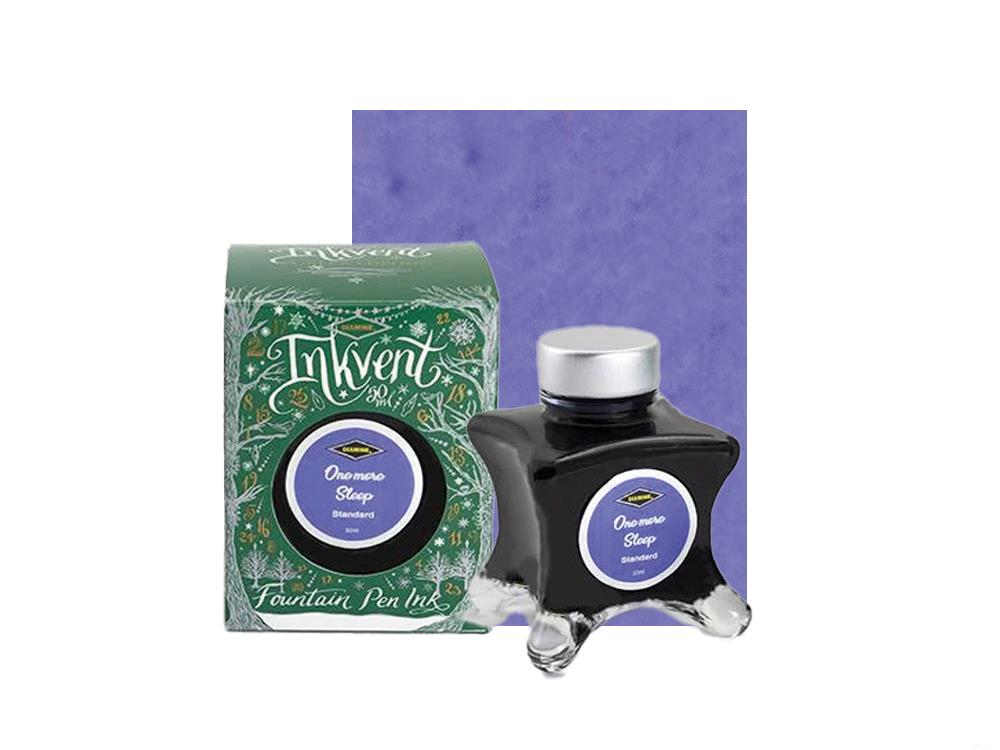 Diamine One More Sleep Ink Vent Green Tintenfass, 50ml, Standard
