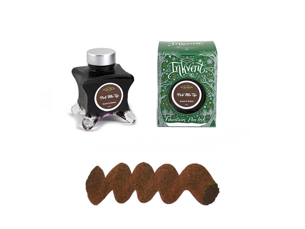 Diamine Pick me Up Ink Vent Green Tintenfass, 50ml,  Scented & Sheen