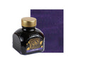 Diamine Tintenfass Scribble Purple, 80ml, Italianische Glass Flasche