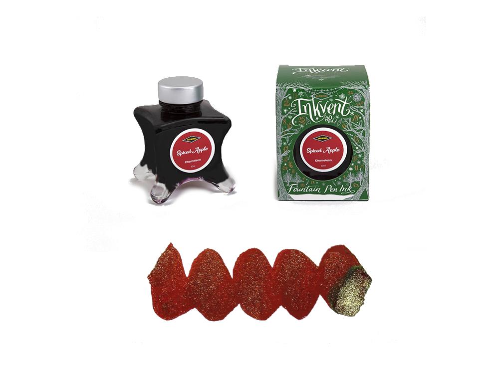 Diamine Spiced Apple Ink Vent Green Tintenfass, 50ml, Chameleon