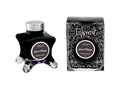 Diamine Ink Vent Black Extreme Sheen Good Tidings Tintenfass, 50ml, Grau