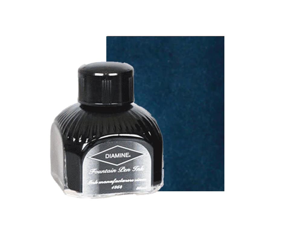 Diamine Tintenfass Twilight, 80ml, Italianische Glass Flasche