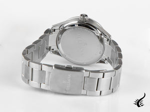 Delbana Sports Mariner Quartz Uhr, Schwarz, 42 mm, 41701.716.6.036