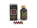 Diamine Shimmering Wine Divine Tintenfass, 50ml., Glass