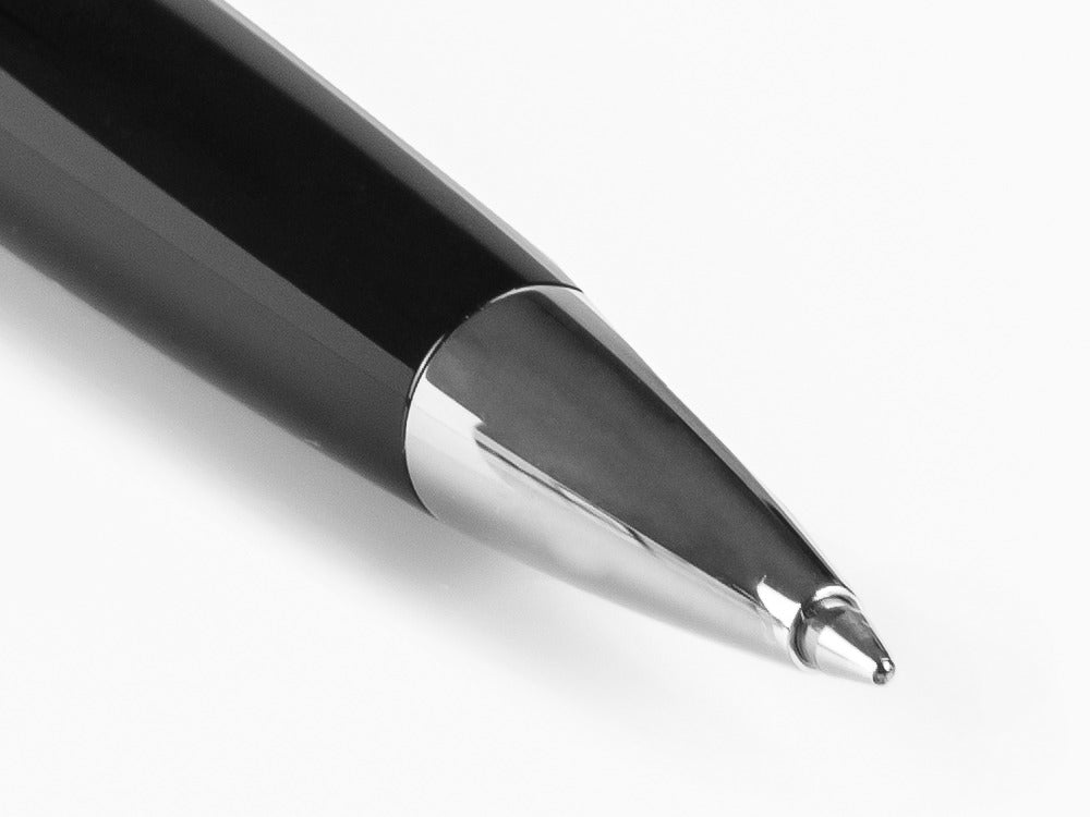 Esterbrook Estie Ebony Kugelschreiber, Edelharz, Palladium, E199