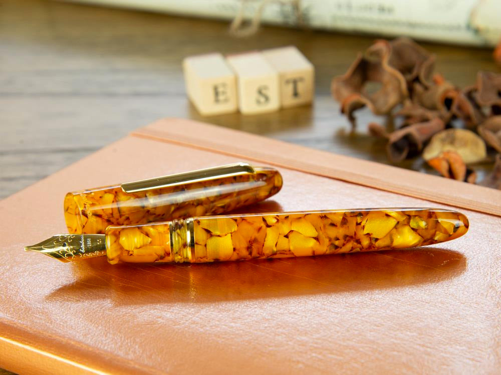 Esterbrook Estie Honeycomb Füllfederhalter, Edelharz, E426