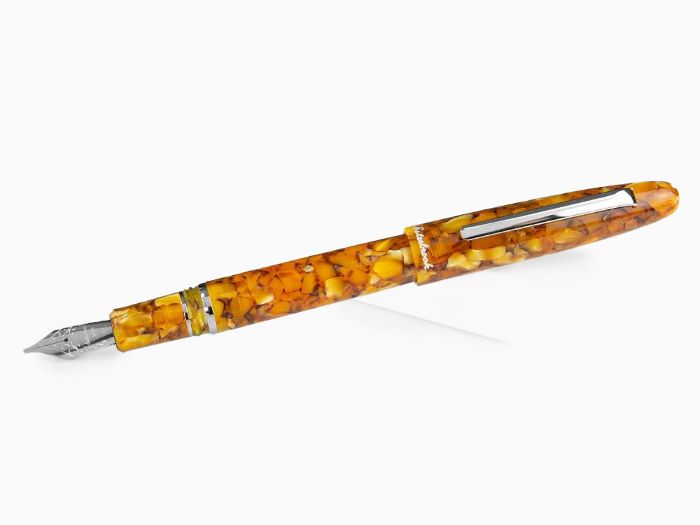 Esterbrook Estie Honeycomb Füllfederhalter, Edelharz, E436