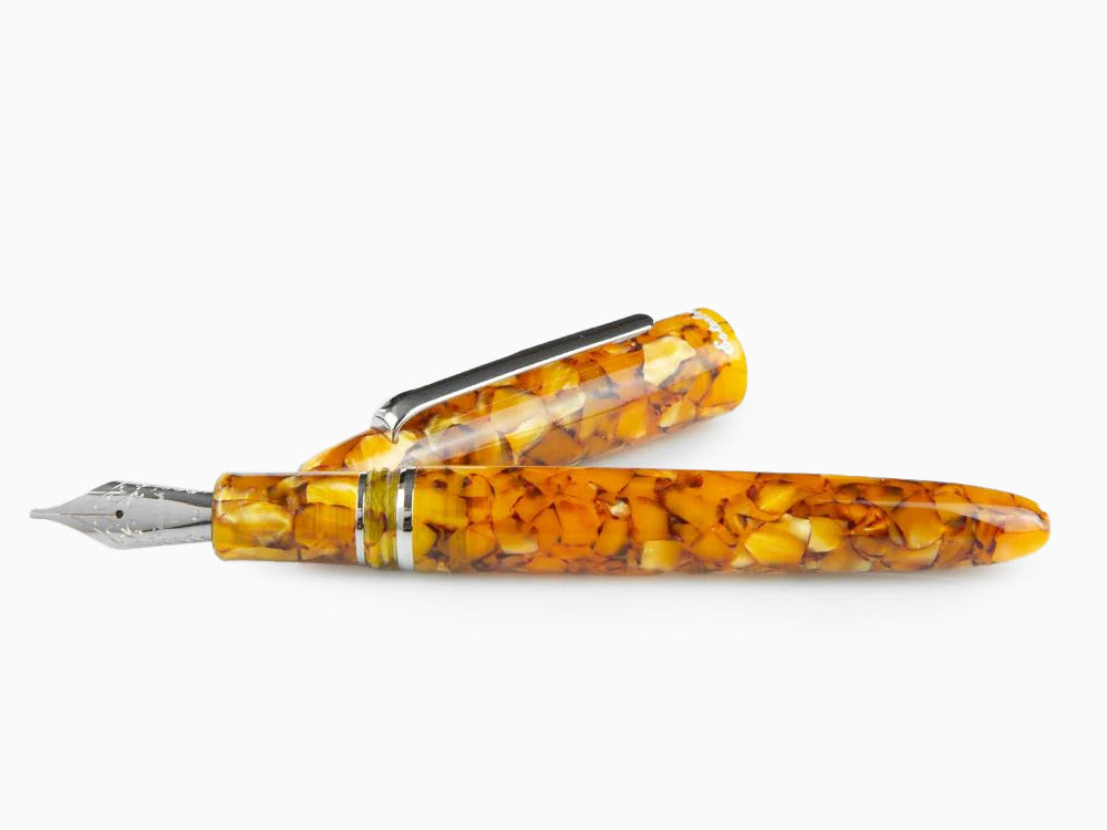 Esterbrook Estie Honeycomb Füllfederhalter, Edelharz, E436