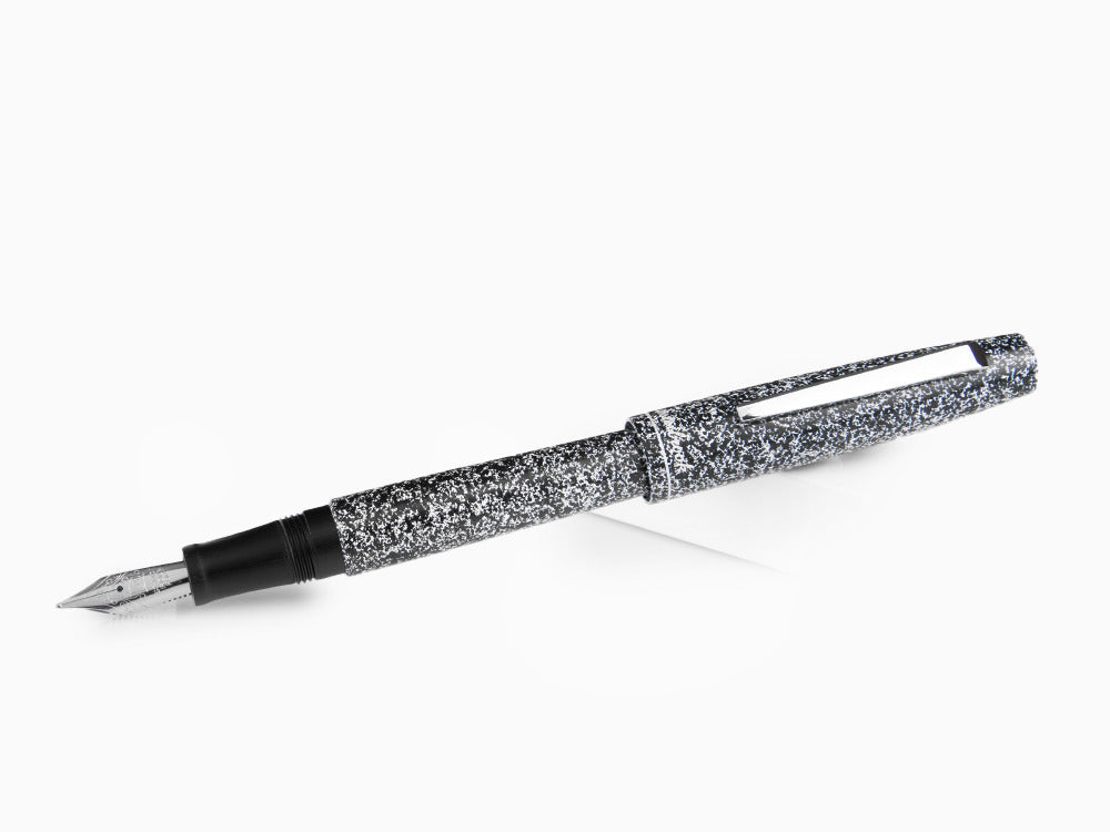 Esterbrook Camden Composition Füllfederhalter, Schwarzes Edelharz, E946