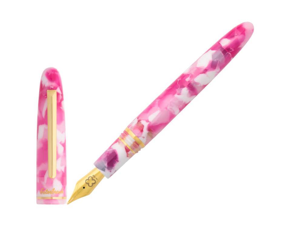 Set Esterbrook Estie Bestie Bubble Gum Pink Füllfederhalter, EBBB