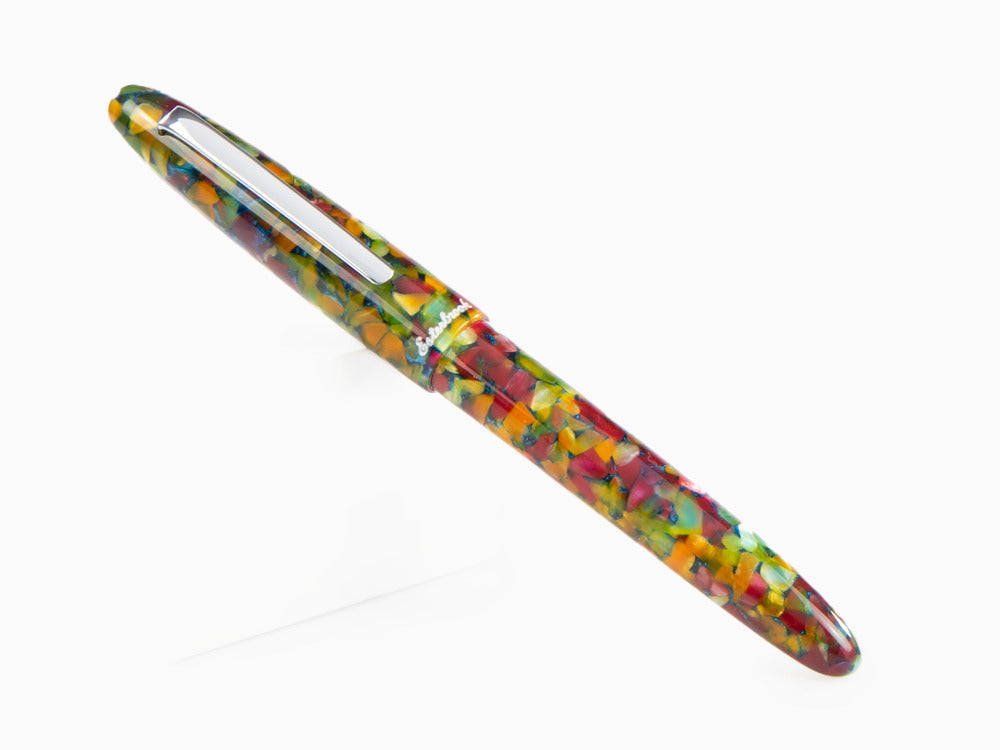 Esterbrook Estie Botanical Gardens Füllfederhalter, Palladium, EBG696