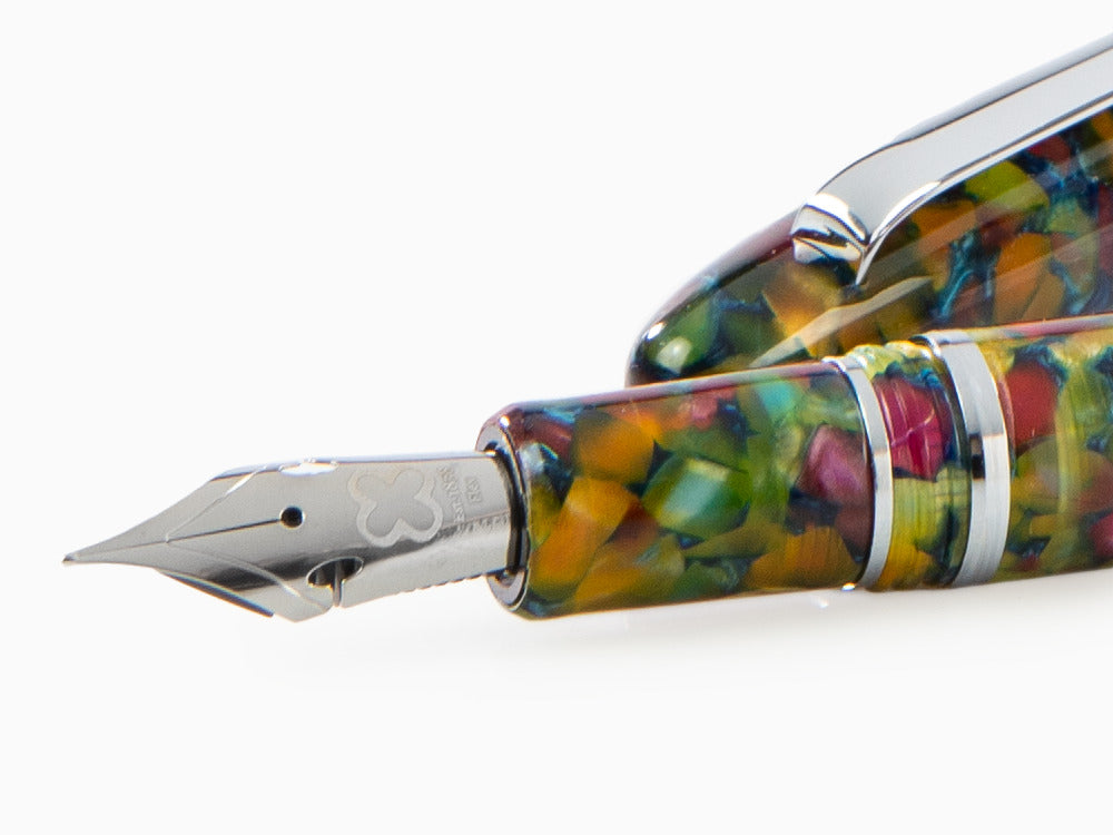 Esterbrook Estie Botanical Gardens Füllfederhalter, Palladium, EBG696