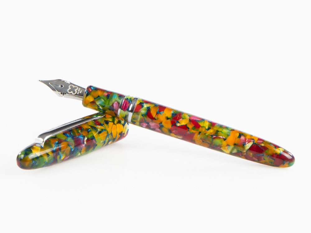 Esterbrook Estie Botanical Gardens Füllfederhalter, Palladium, EBG696