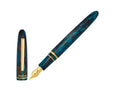 Esterbrook x BUNGUBOX Kingfisher Estie Füllfederhalter, EBIRDBUNGU - Nib B