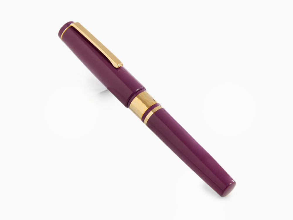 Esterbrook Model J Blackberry Ebonite Füllfederhalter, EBJBB