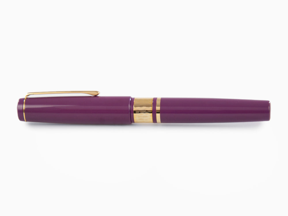 Esterbrook Model J Blackberry Ebonite Füllfederhalter, EBJBB