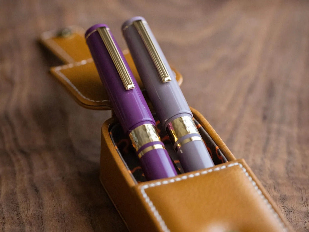 Esterbrook Model J Violet Ebonite Füllfederhalter, Violett, EBJV