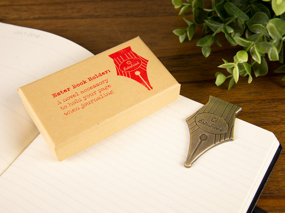 Lesezeichen Esterbrook