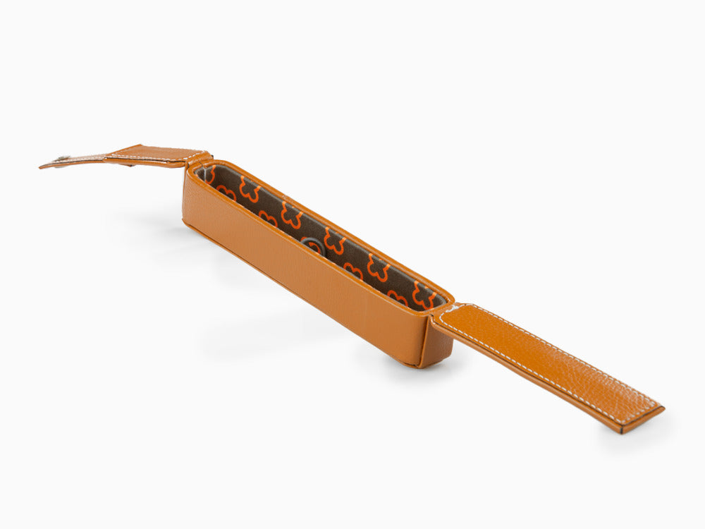 Esterbrook Accesorios Etui, British Tan, Braun, 1 Schreibgeräte, EBT101